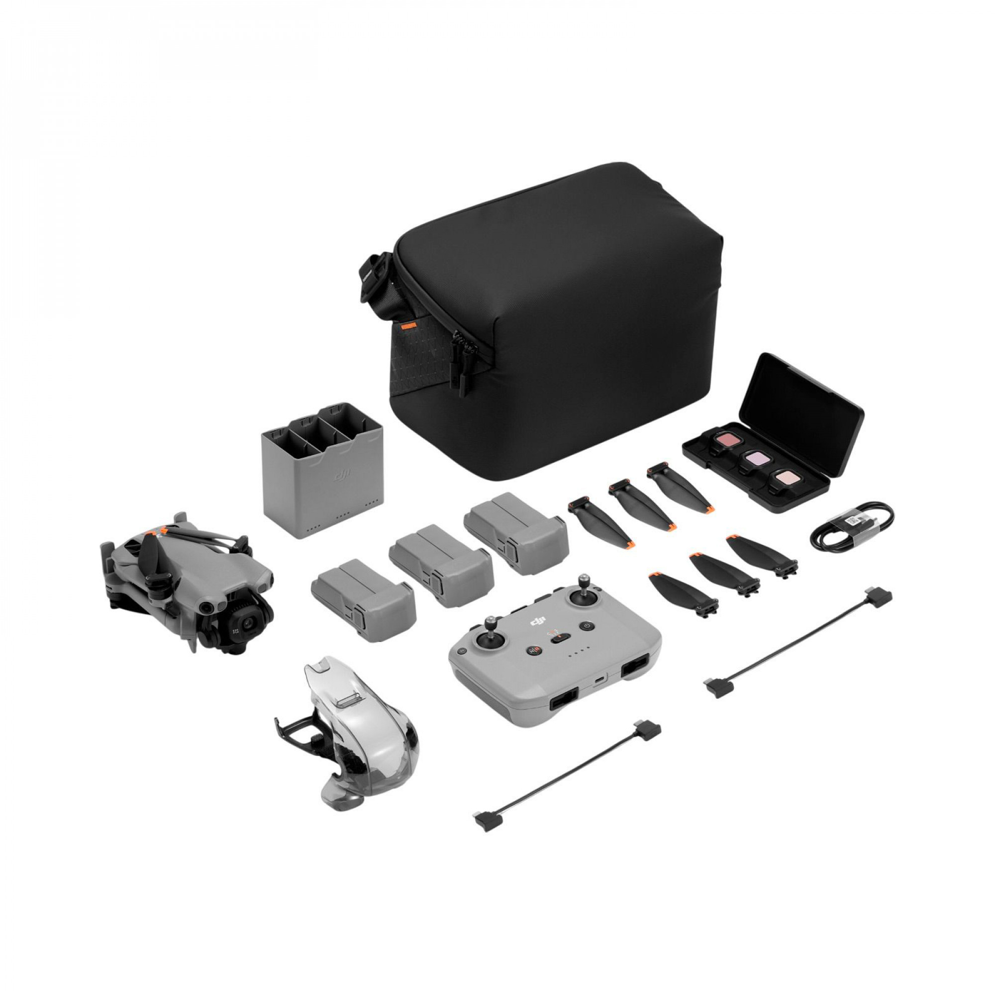 Квадрокоптер DJI Mini 5 Pro Fly More Combo RC-N3 (CP.MA.00000876.01)